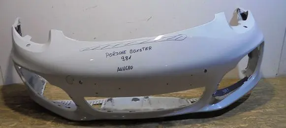 Front bumper