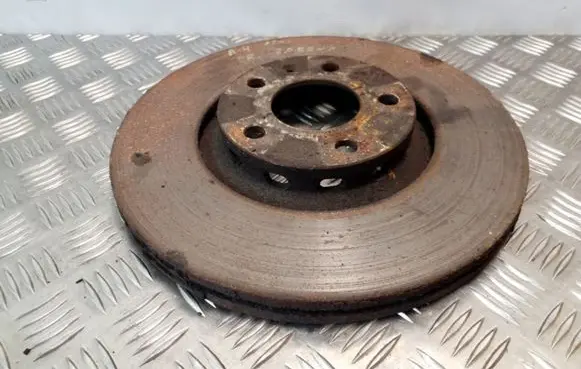Audi A4 S4 B6 8E 8H Front brake disc