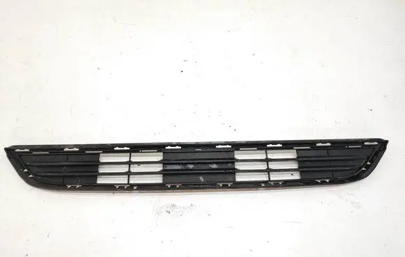 Front bumper lower grill