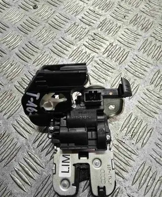 Audi A6 S6 C7 4G Tailgate/trunk/boot lock/catch/latch 4H0827505