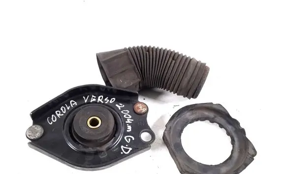 Toyota Corolla Verso AR10 Rear coil spring rubber mount 48750-0F010