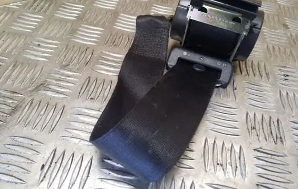 BMW 3 E46 Rear seatbelt 566254621