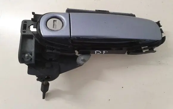Audi A3 S3 8P Front door exterior handle