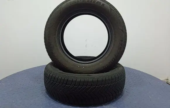 Volkswagen Caddy R17 winter tire 5420068624263