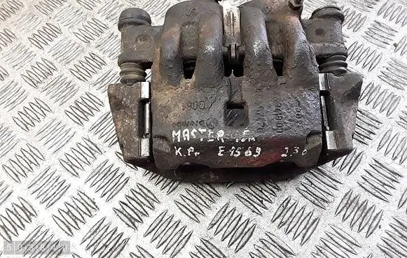 Front brake caliper
