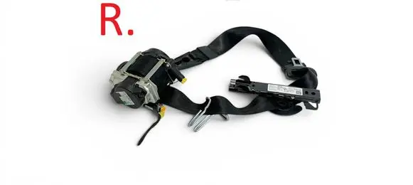 Audi A4 S4 B9 8W Front seatbelt 8W0857706M 54593 8W0857706Q