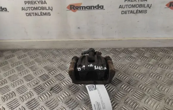 Jaguar X-Type Rear brake caliper