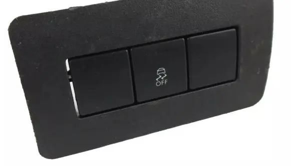 Citroen DS3 Traction control (ASR) switch 96645105ZD
