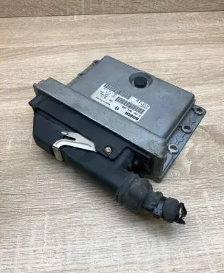 Peugeot 406 Engine control unit/module ECU 9624519580 0281001262