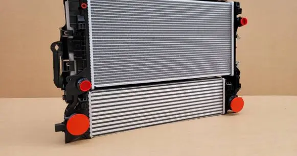 Volvo XC60 Radiator set 31338306 32224876 32224829