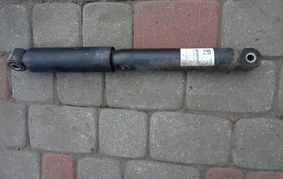 Mercedes-Benz Sprinter W907 W910 Rear shock absorber/damper A9073203500