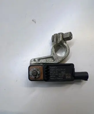Ford Fiesta Negative earth cable (battery) H1BT10C679AC 20190609 0199350002