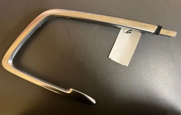Volvo V60 Front door interior handle trim 8635871