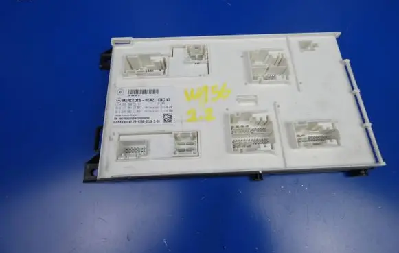 Mercedes-Benz GLA W156 X156 SAM control unit A2469005612 A1179012300 A2469021302