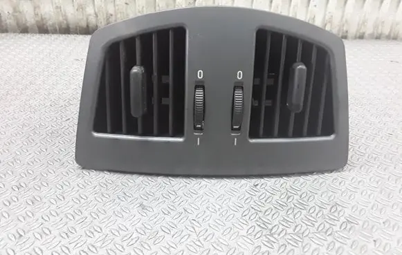 BMW 7 E65 E66 Dash center air vent grill 64227002395