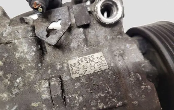 BMW 3 E90 E91 Air conditioning (A/C) compressor (pump) 6452698786203 GE4471908464 22527010