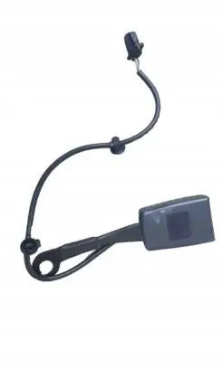 Audi A8 S8 D3 4E Front seatbelt buckle 4E0857755C