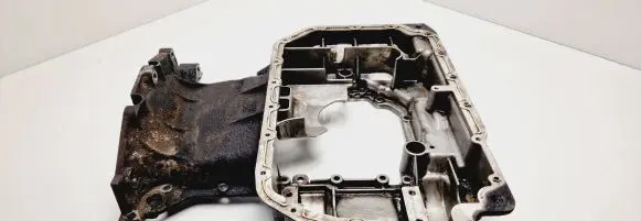 Audi A6 S6 C5 4B Oil sump 059103603M ALS19C03
