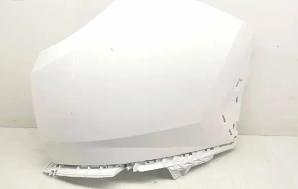 Hyundai Tucson IV NX4 Rear bumper corner part panel trim 86657N7000