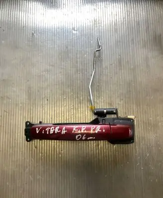Suzuki Grand Vitara II Front door exterior handle