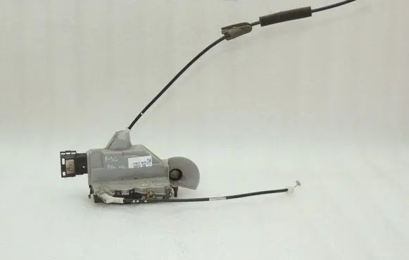 Peugeot 508 Front door lock 9800625980