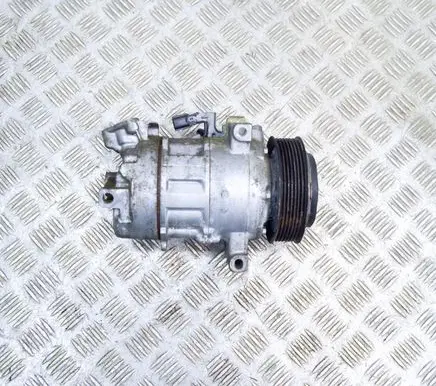 Nissan Qashqai Air conditioning (A/C) compressor (pump) 92600HV80A 6SBH14C