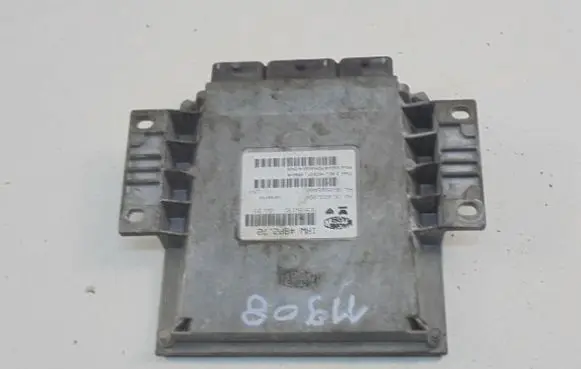 Citroen C3 Engine control unit/module ECU 9648568480