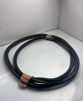 Trunk rubber seal (body)