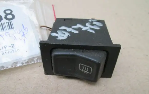 Volkswagen Golf I Other devices