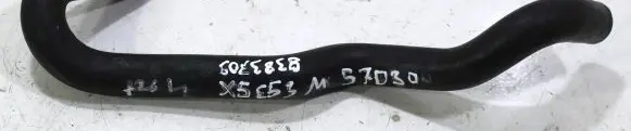 BMW X3 E83 Engine coolant pipe/hose 8383709