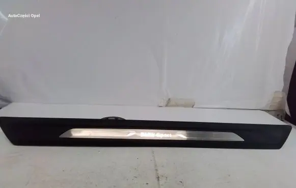 BMW 4 F32 F33 Front sill trim cover 7345106 993790700