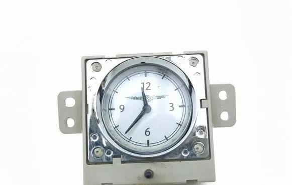 Chrysler Grand Voyager V Clock 