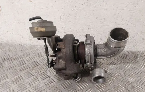 Toyota Verso Turbo 172010R060 09040200819