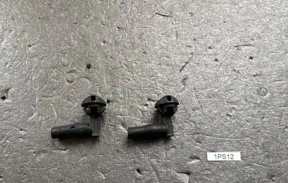 Mitsubishi Pajero Windshield washer spray nozzle MB286359