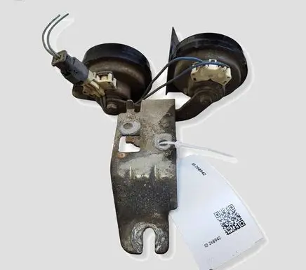 Citroen C5 Horn signal 9684806180