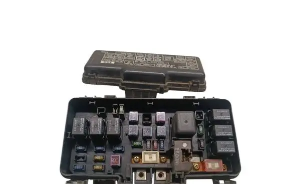 Honda Odyssey Fuse module
