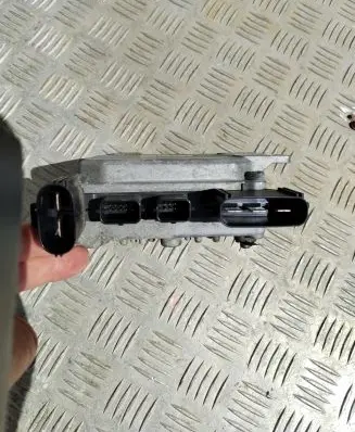 Subaru Forester SH Power steering control unit/module 34710SC010 E271058004 Q1T41074M