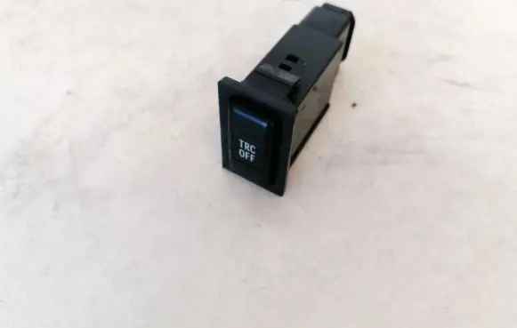 Traction control (ASR) switch
