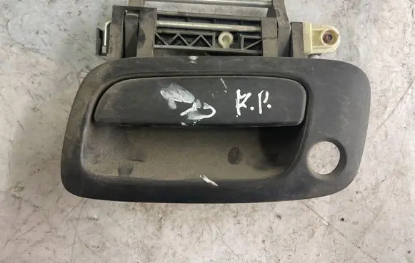 Opel Zafira A Front door exterior handle