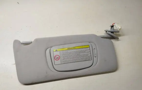 Lexus RX 330 - 350 - 400H Sun visor 
