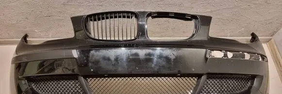 BMW 1 E81 E87 Front bumper 7166462