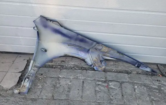 Mazda 6 Fender