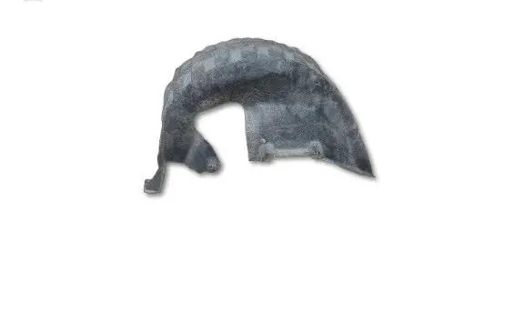 Volvo V60 Rear arch fender liner splash guards 31333253