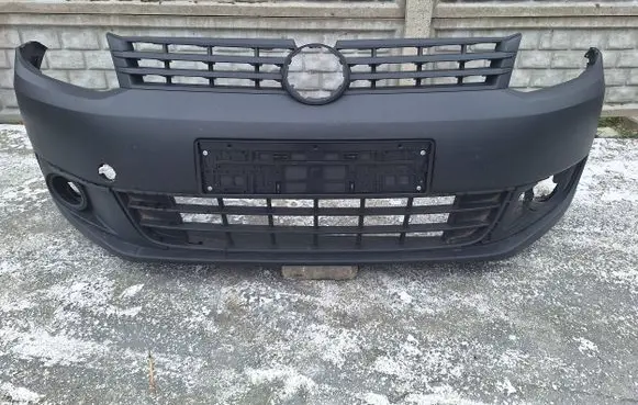 Volkswagen Caddy Front bumper 2K5807221A