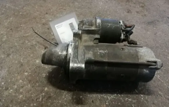BMW 5 E39 Starter motor