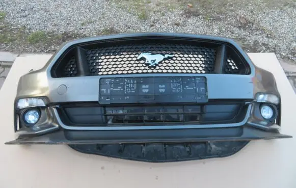 Ford Mustang VI Front bumper GR3B-17C831-B