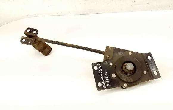 KIA Carens III Spare wheel mounting bracket 
