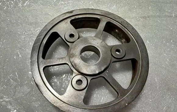 Audi A6 S6 C5 4B Camshaft pulley/ VANOS 059109111F