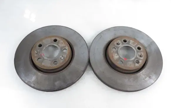 Renault Scenic II - Grand scenic II Front brake disc