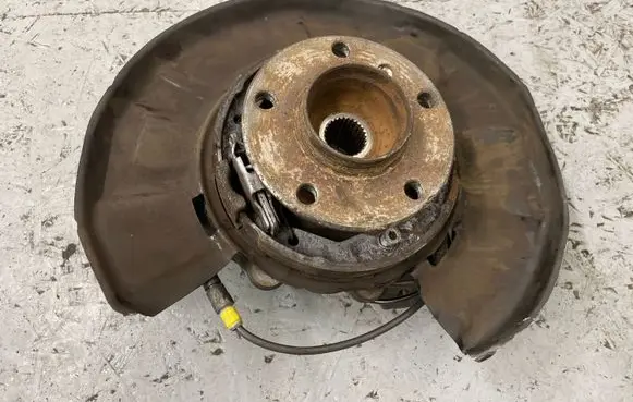 BMW 4 F32 F33 Rear wheel hub 220916P